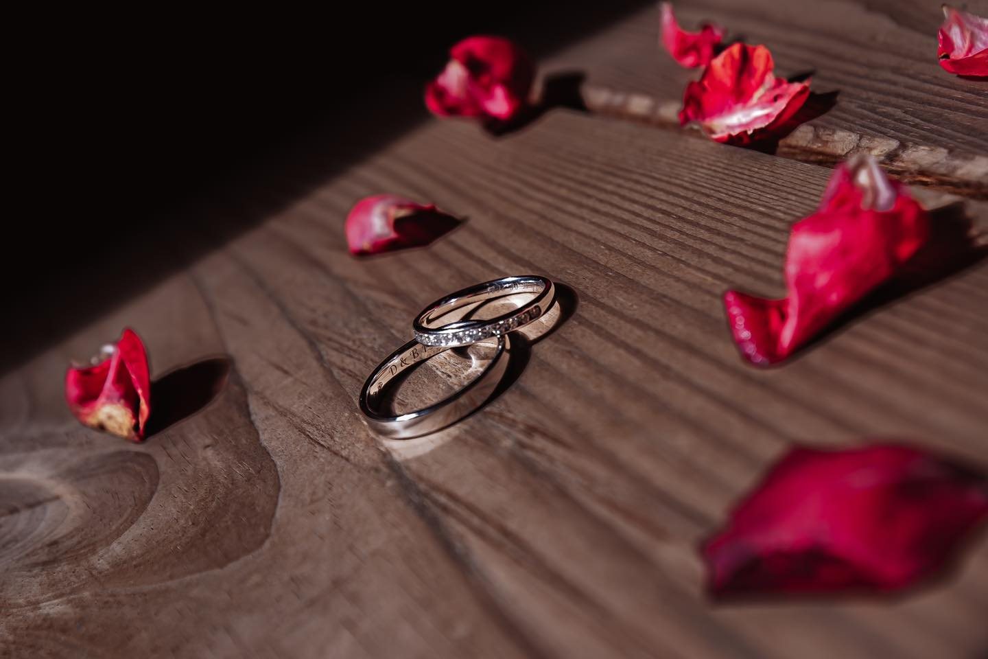 Photographie de mariage issue de la galerie E.CQLL
