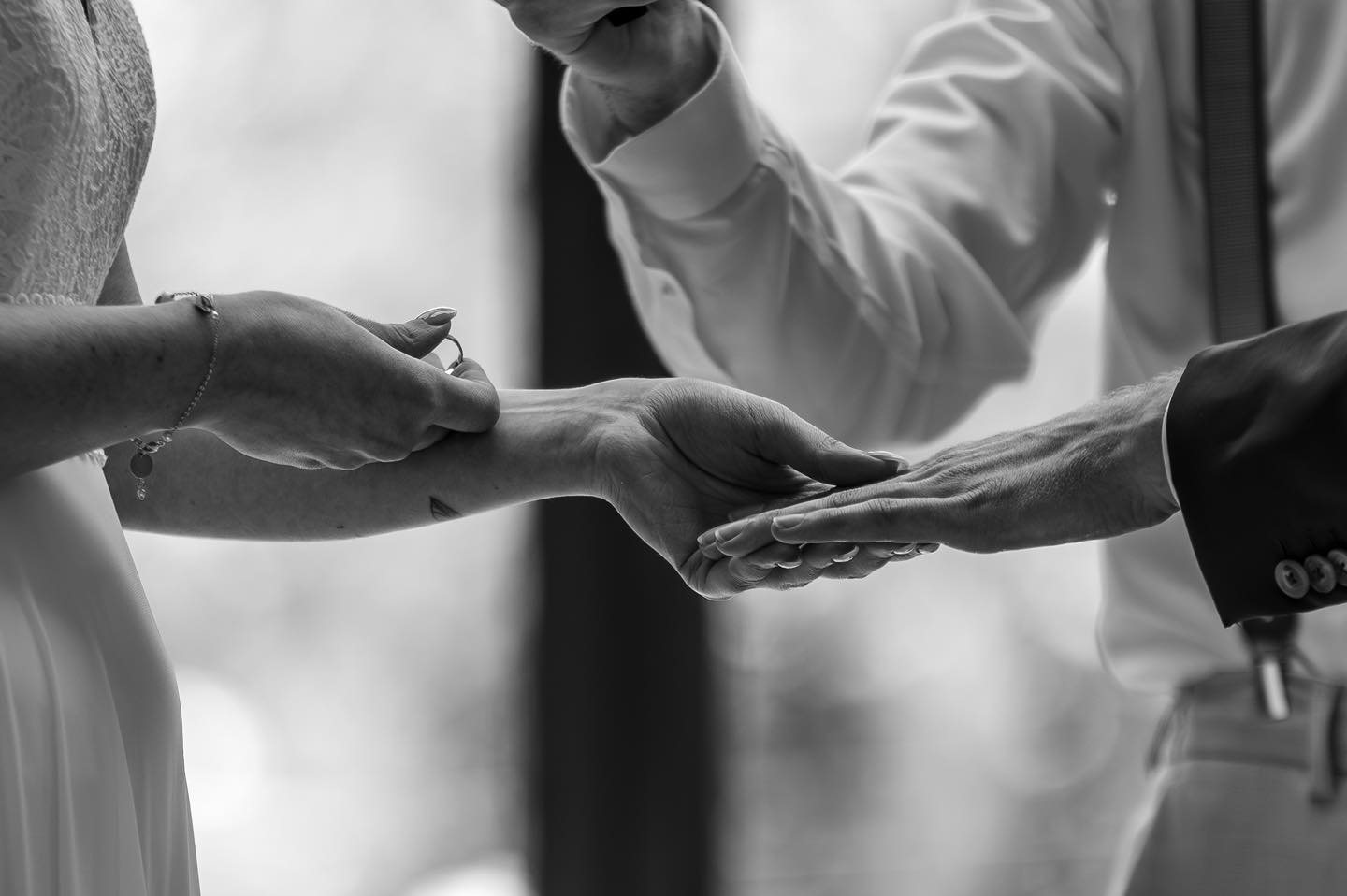Photographie de mariage issue de la galerie E.CQLL