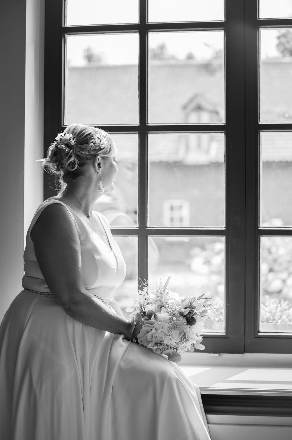 Photographie de mariage issue de la galerie E.CQLL