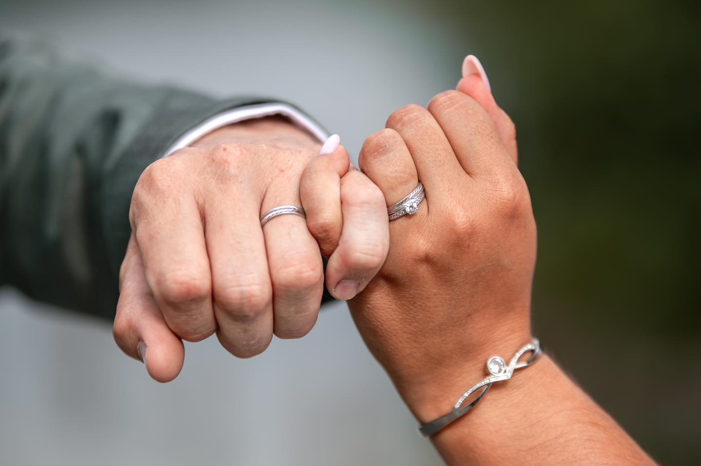 Photographie de mariage issue de la galerie E.CQLL