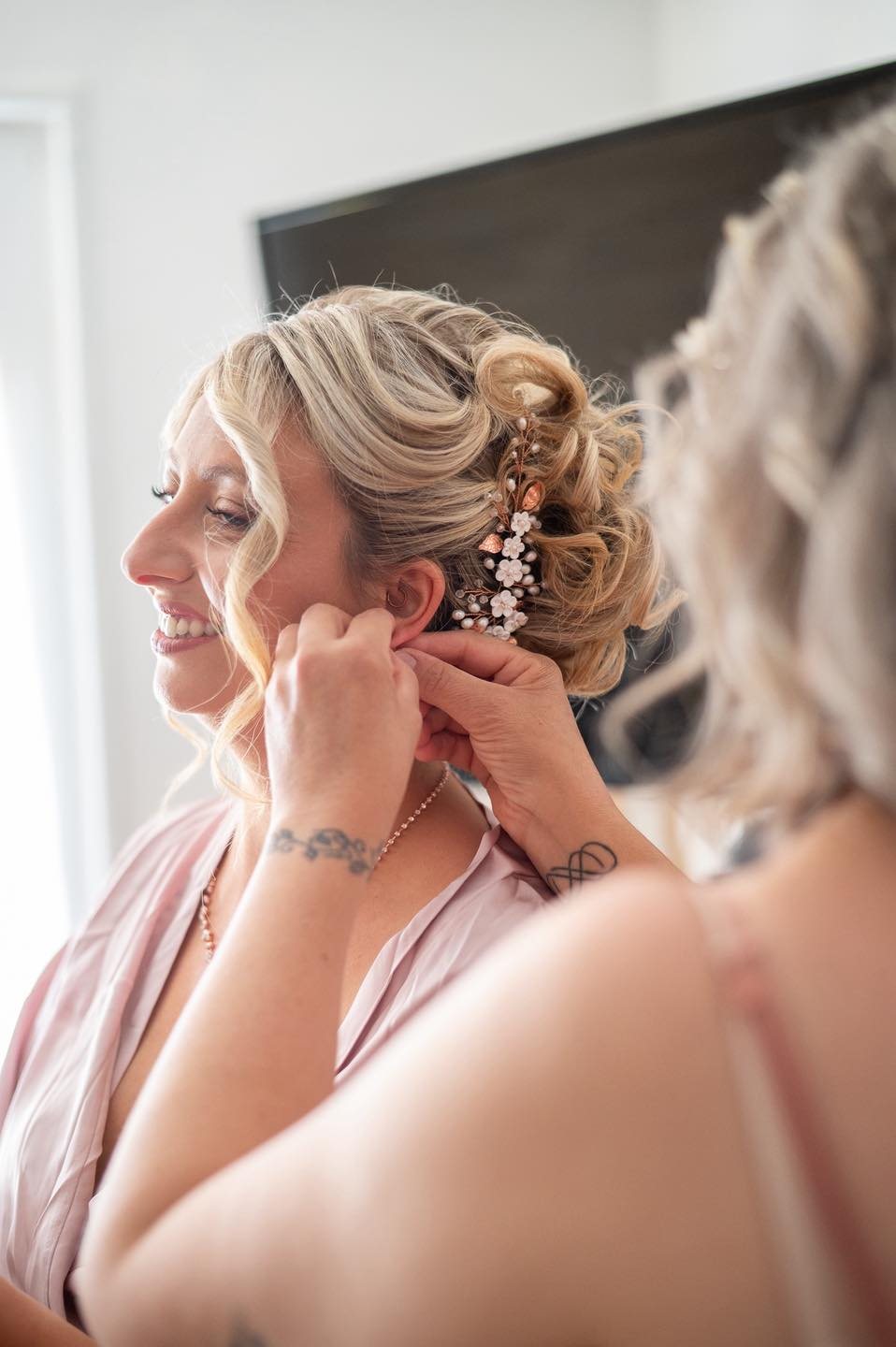 Photographie de mariage issue de la galerie E.CQLL