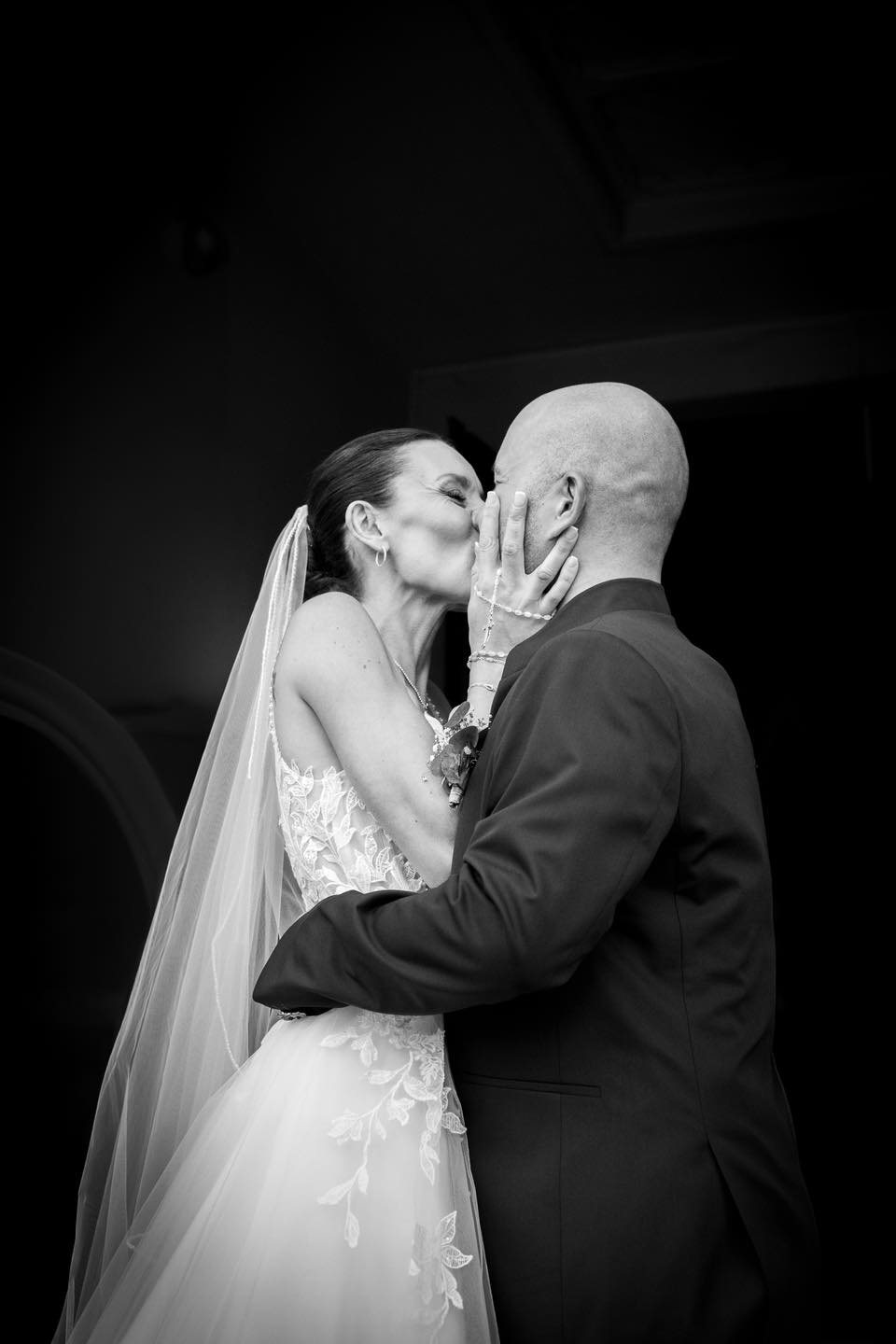 Photographie de mariage issue de la galerie E.CQLL