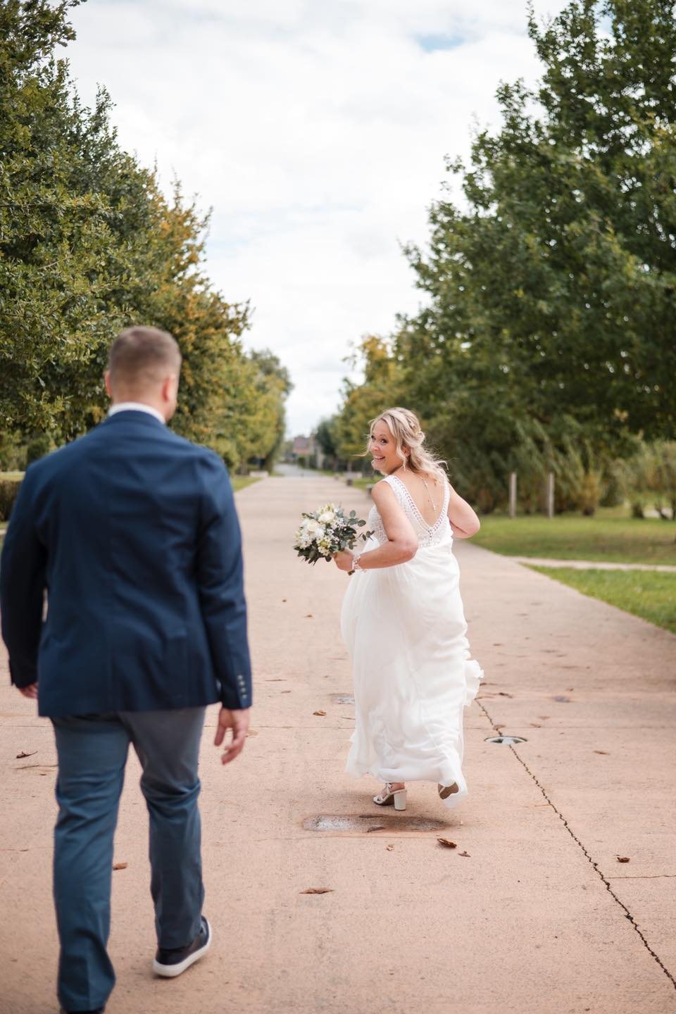 Photographie de mariage issue de la galerie E.CQLL