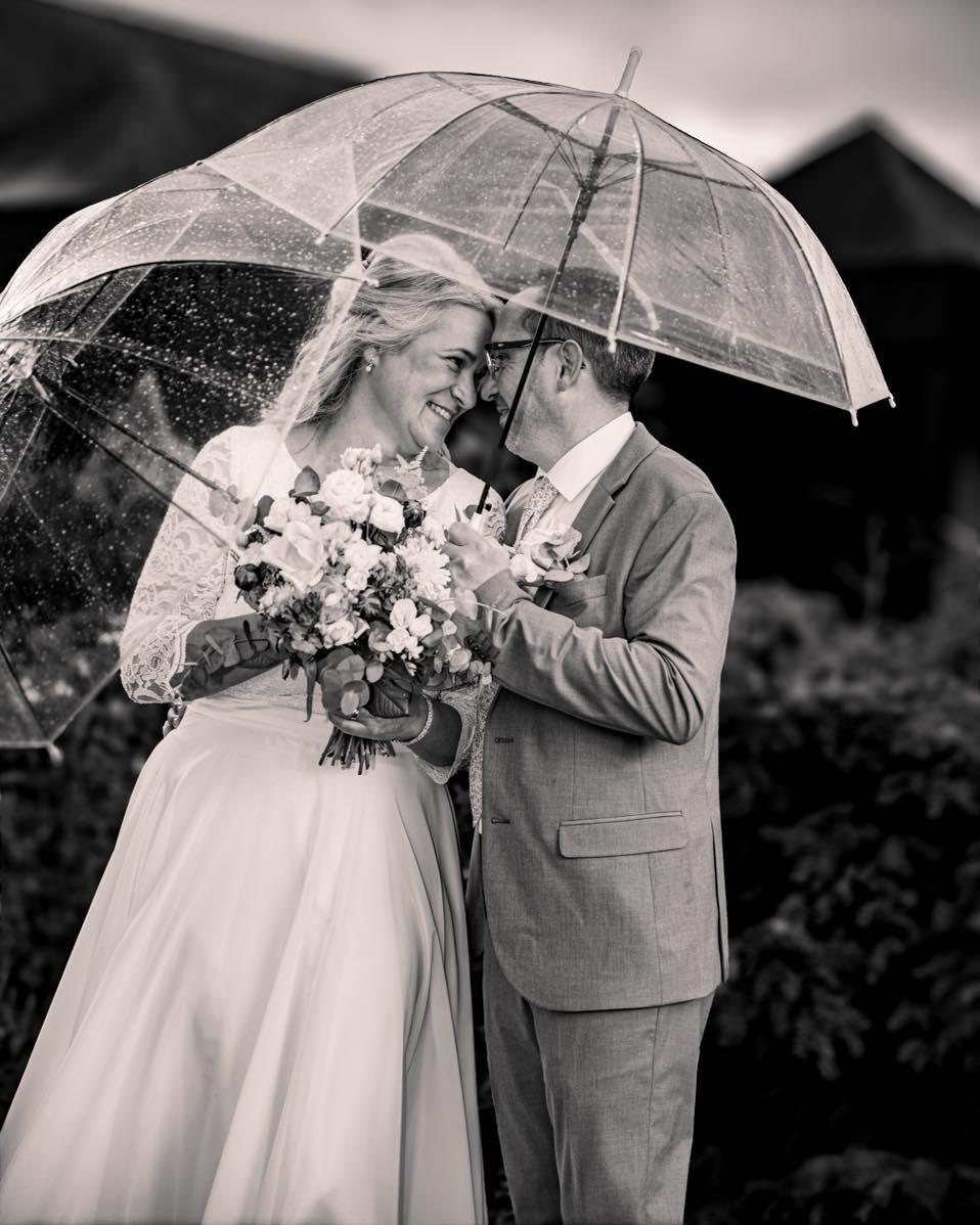 Photographie de mariage issue de la galerie E.CQLL