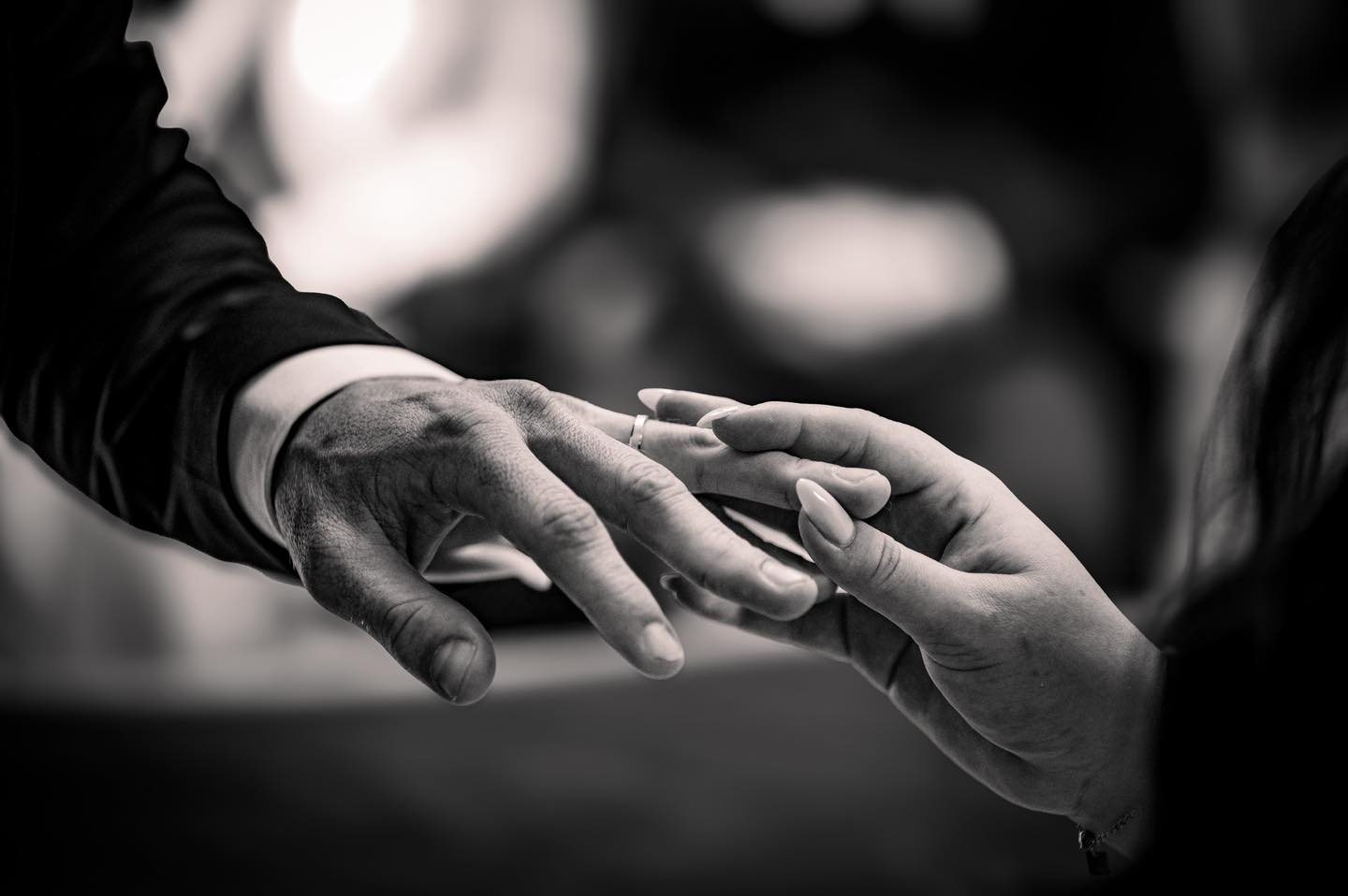 Photographie de mariage issue de la galerie E.CQLL